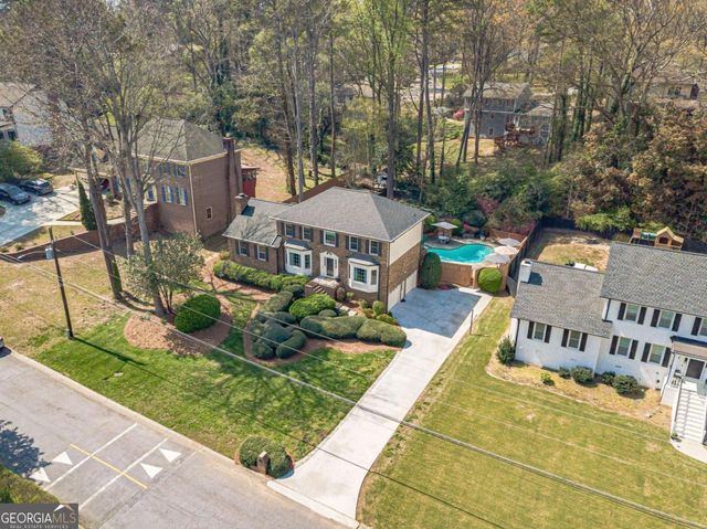 891 Cedar Trace SW, Lilburn, GA 30047