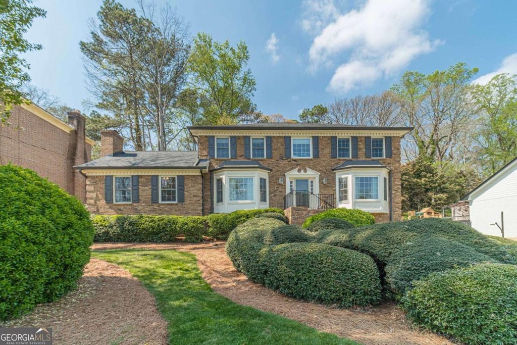 891 Cedar Trace SW, Lilburn, GA 30047