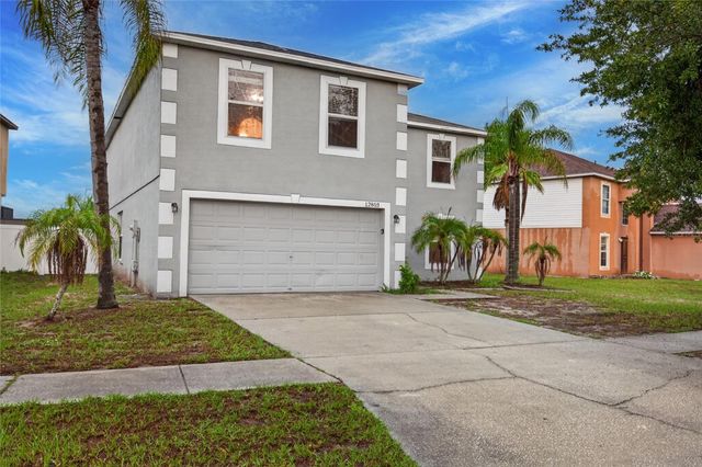 12803 LAKE VISTA DRIVE, Gibsonton, FL 33534
