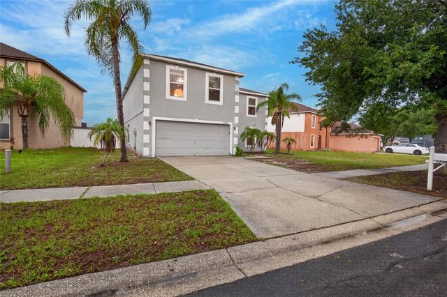 12803 LAKE VISTA DRIVE, Gibsonton, FL 33534