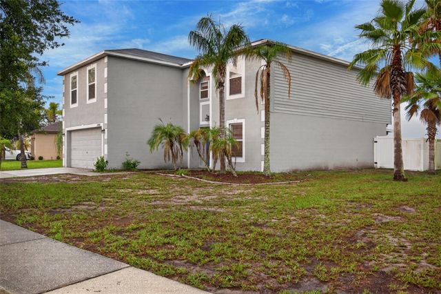 12803 LAKE VISTA DRIVE, Gibsonton, FL 33534