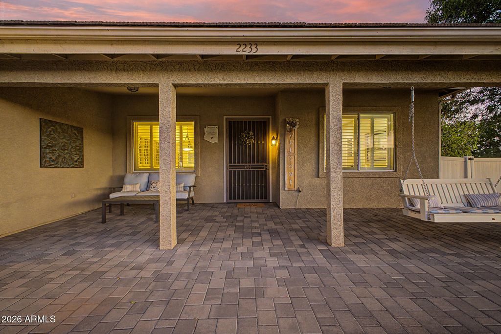 2233 E PARK Avenue, Gilbert, AZ 85234 — photo 5