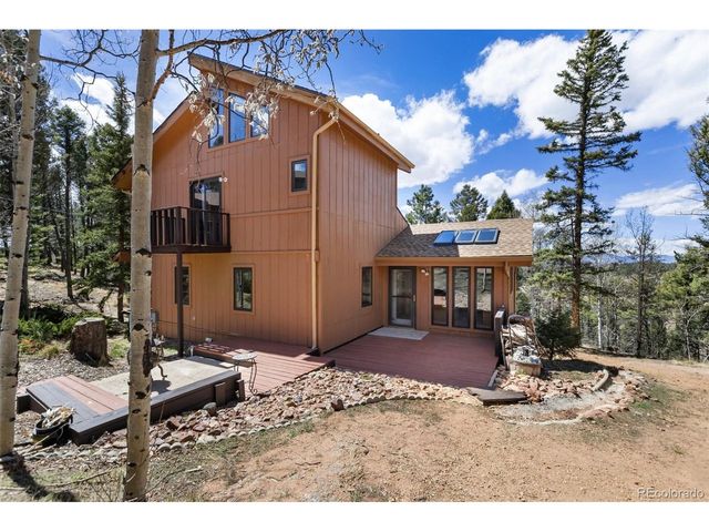 351 Porphry Rd, Florissant, CO 80814