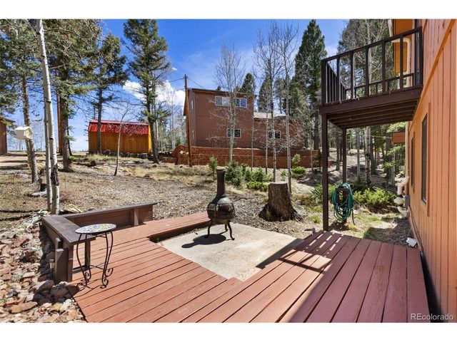 351 Porphry Rd, Florissant, CO 80814