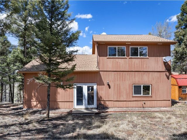 351 Porphry Rd, Florissant, CO 80814