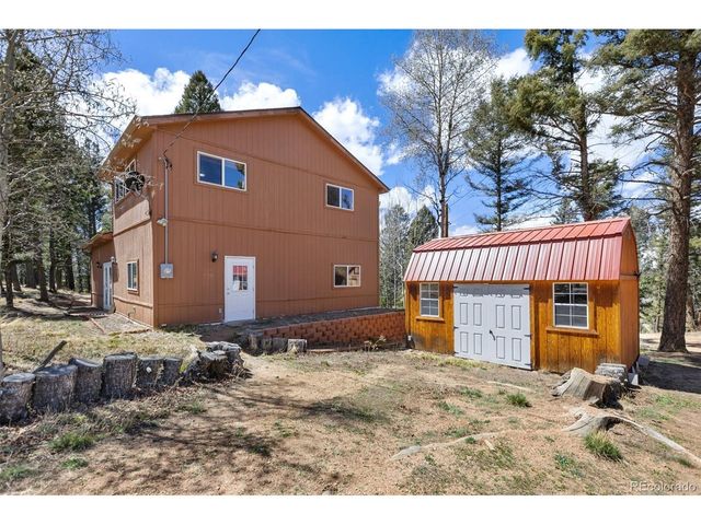 351 Porphry Rd, Florissant, CO 80814