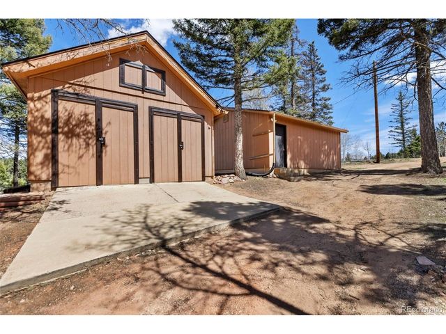 351 Porphry Rd, Florissant, CO 80814