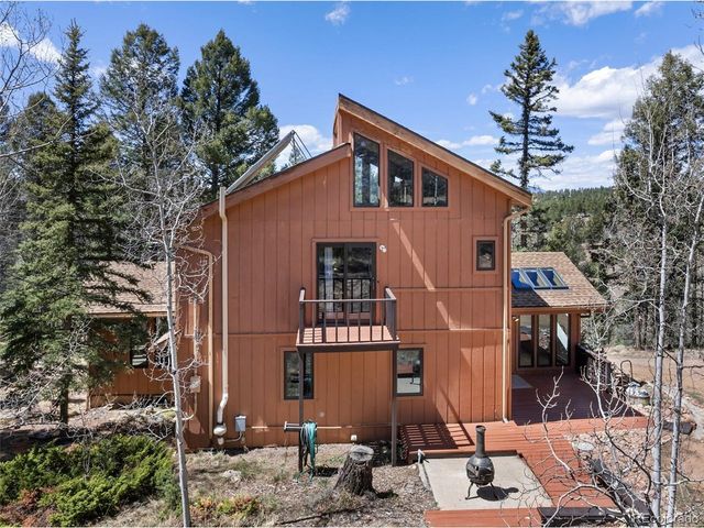 351 Porphry Rd, Florissant, CO 80814