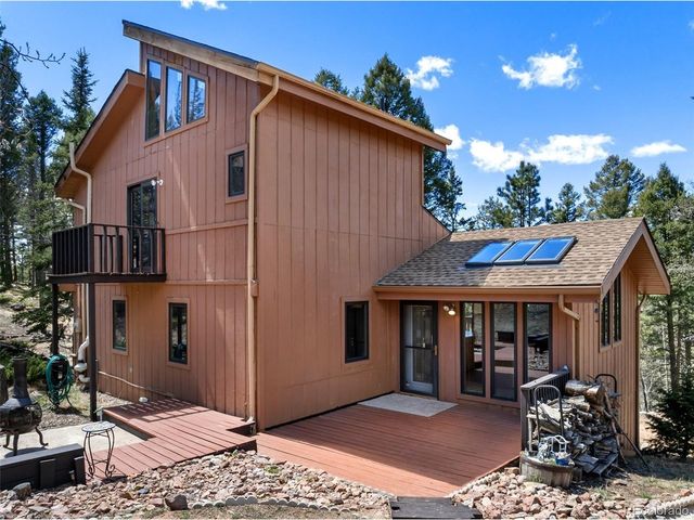351 Porphry Rd, Florissant, CO 80814