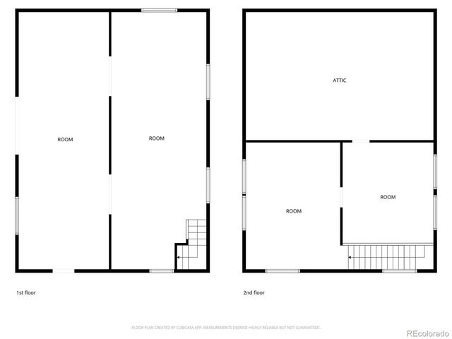 351 Porphry Rd, Florissant, CO 80814