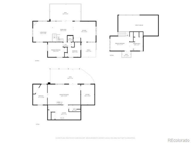 351 Porphry Rd, Florissant, CO 80814