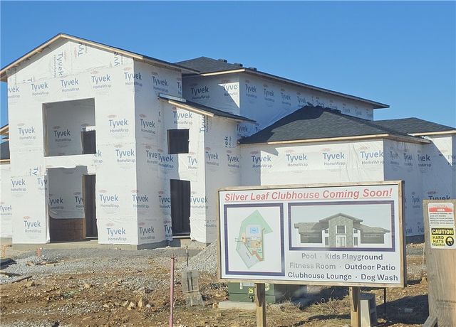 1820 Peacock Road, Centerton, AR 72719