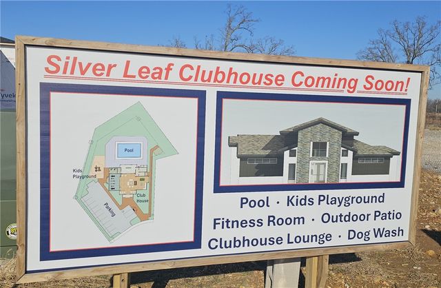 1820 Peacock Road, Centerton, AR 72719