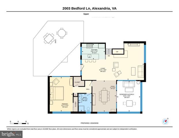 2003 BEDFORD, Alexandria, VA 22307