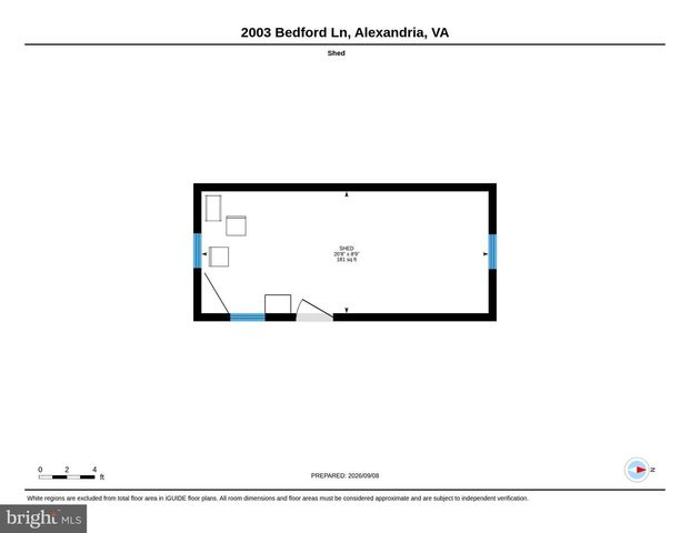 2003 BEDFORD, Alexandria, VA 22307