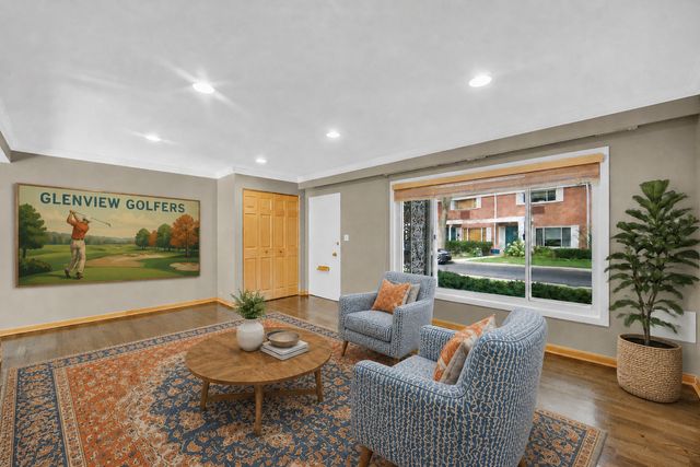 662 Carriage Hill Drive, Glenview, IL 60025