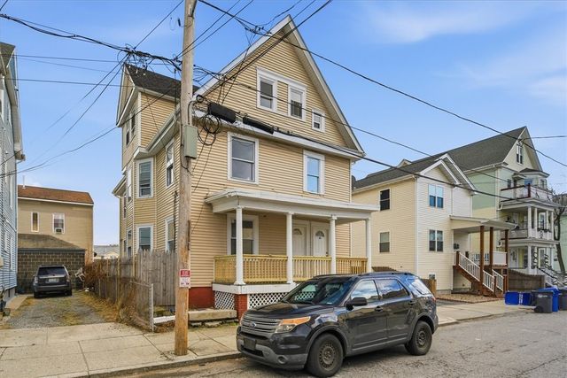 24 Reynolds Avenue, Providence, RI 02905