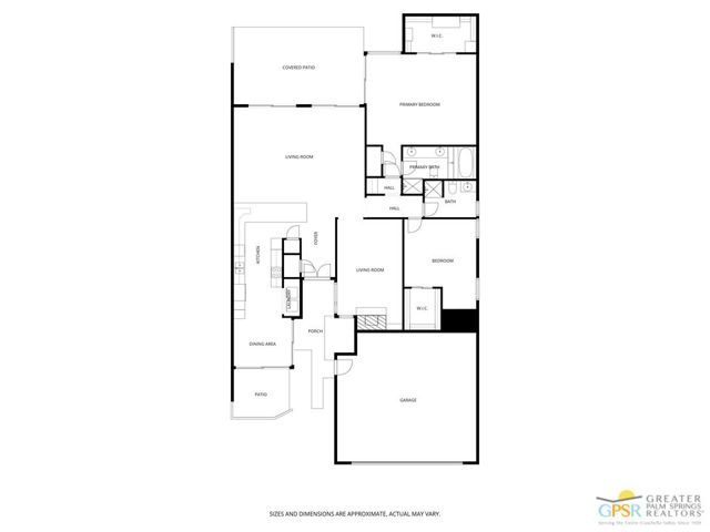 2224 Casitas Way, Palm Springs, CA 92264