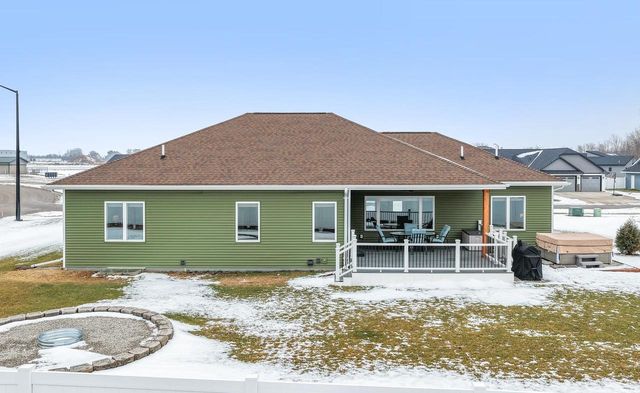 1667 TORCHWOOD TRAIL, De Pere, WI 54115