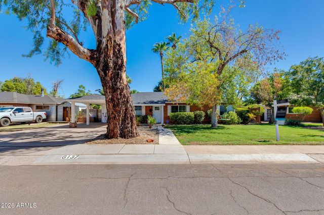 6137 N 16TH Drive, Phoenix, AZ 85015