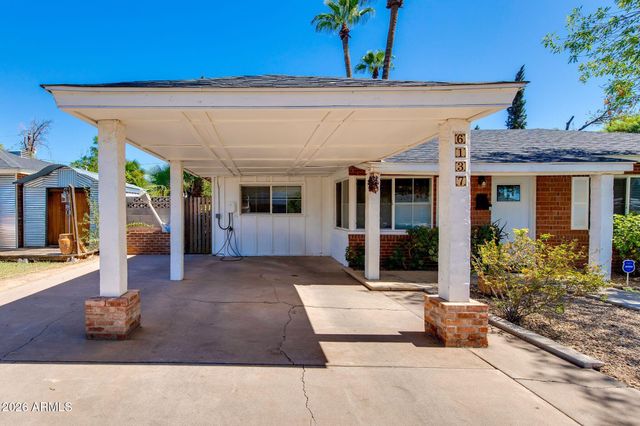 6137 N 16TH Drive, Phoenix, AZ 85015