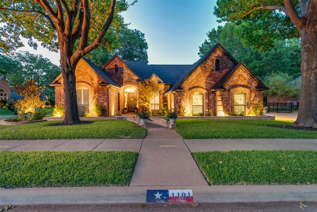 1101 Shady Oaks Circle, Mckinney, TX 75072
