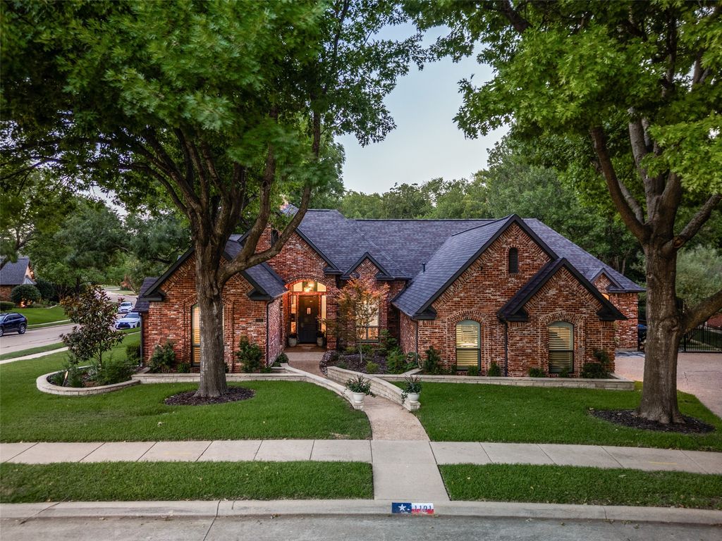 1101 Shady Oaks Circle, Mckinney, TX 75072