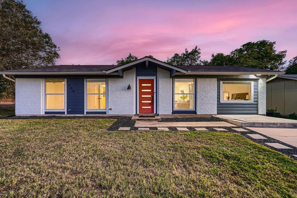 2409 Campden DR, Austin, TX 78745