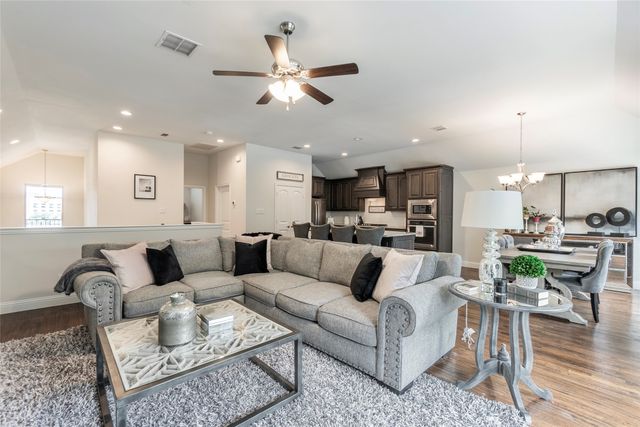 2513 Gramercy Park Drive, Flower Mound, TX 75028