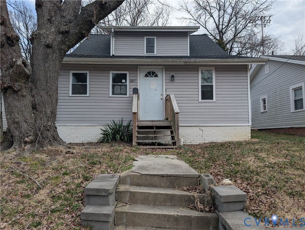 207 N 14th Ave, Hopewell, VA 23860