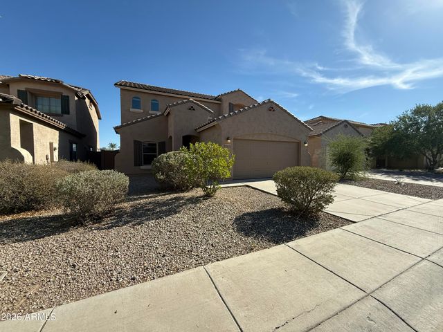 5127 W MALDONADO Road, Laveen, AZ 85339