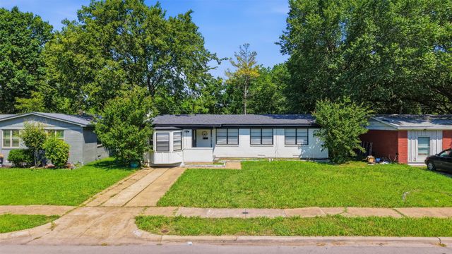 10915 Cotillion Drive, Dallas, TX 75228