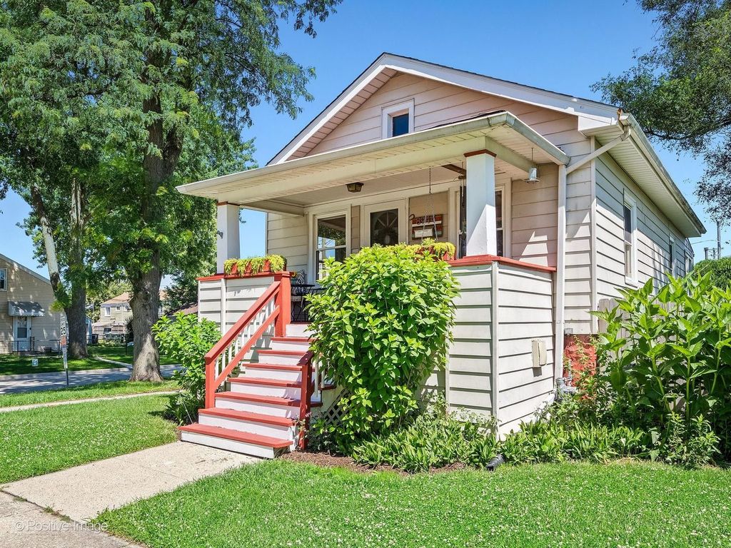 8944 Southview Avenue, Brookfield, IL 60513 — exterior