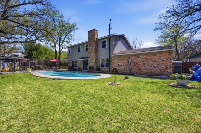 4900 Sagebrush Court, Arlington, TX 76017