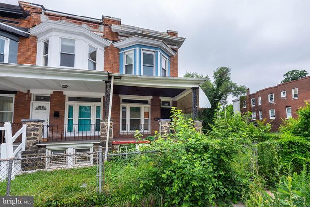 2919 BELMONT AVE, Baltimore, MD 21216