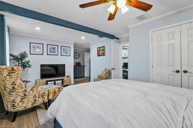 2107 Hunters Ridge Drive, Pleasant Garden, NC 27313