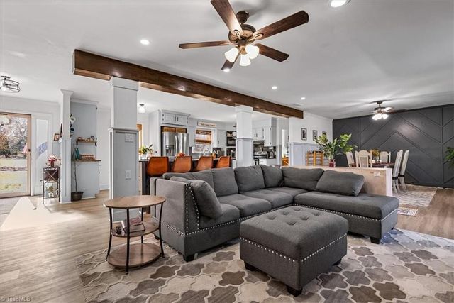 2107 Hunters Ridge Drive, Pleasant Garden, NC 27313