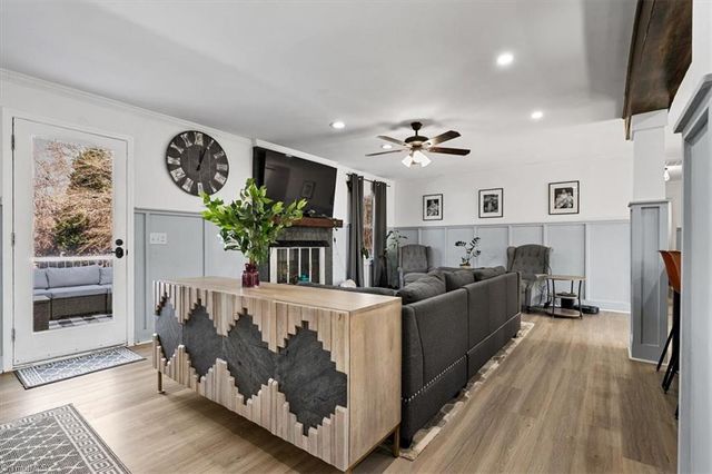 2107 Hunters Ridge Drive, Pleasant Garden, NC 27313