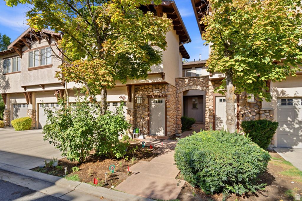 4480 S KELMSCOTT LN #A, Salt Lake City, UT 84124 — exterior