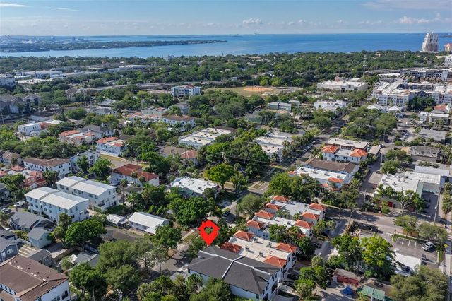 405 S WESTLAND AVENUE 4, Tampa, FL 33606