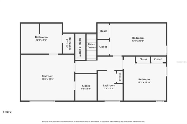 405 S WESTLAND AVENUE 4, Tampa, FL 33606