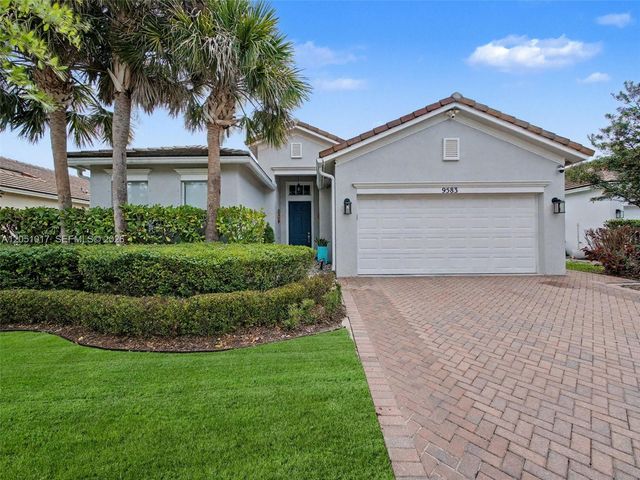 9583 SW Flowermound Cir, Port St. Lucie, FL 34987