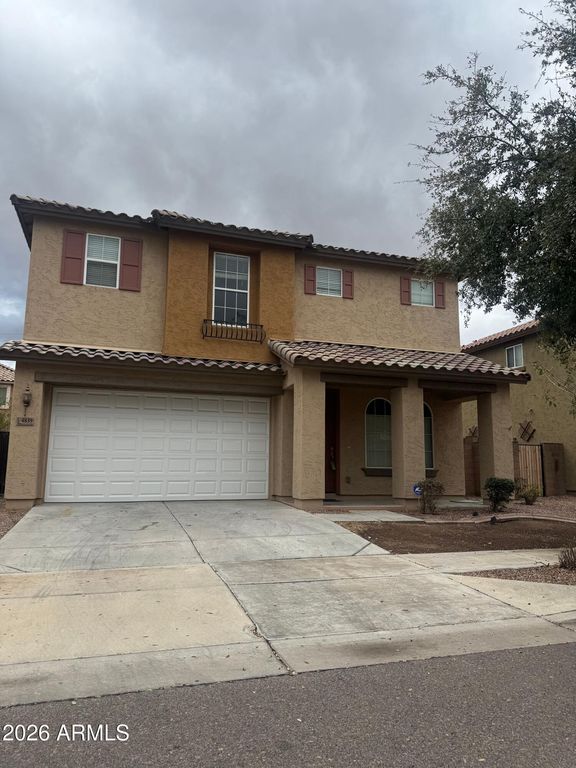 4839 W DUNBAR Drive, Laveen, AZ 85339