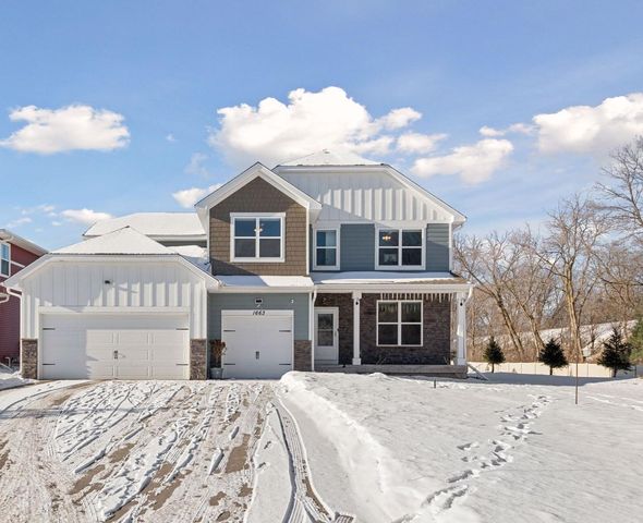 1663 Oak Creek Drive, Chaska, MN 55318