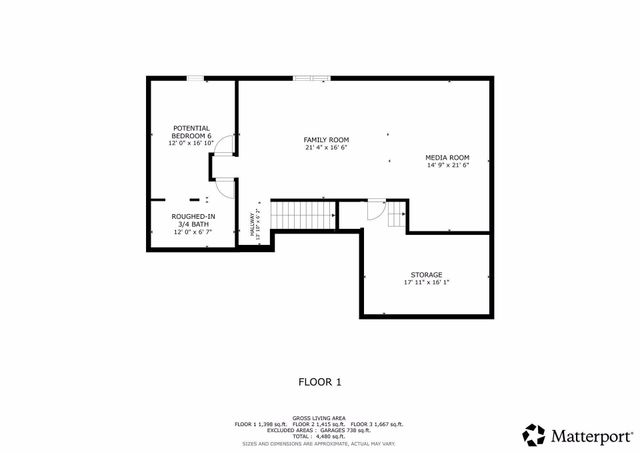 1663 Oak Creek Drive, Chaska, MN 55318