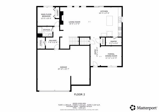 1663 Oak Creek Drive, Chaska, MN 55318