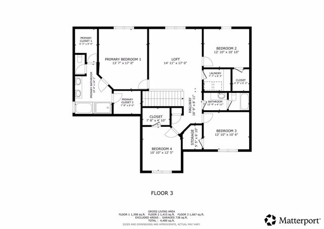 1663 Oak Creek Drive, Chaska, MN 55318