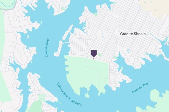 125 W Live Oak DR W, Granite Shoals, TX 78654