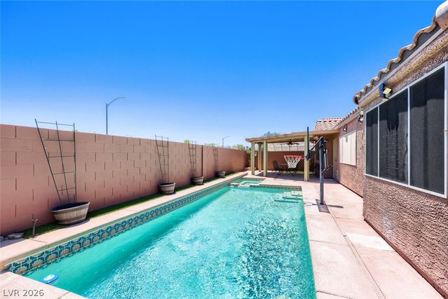 4407 Golden Palomino Lane, North Las Vegas, NV 89032