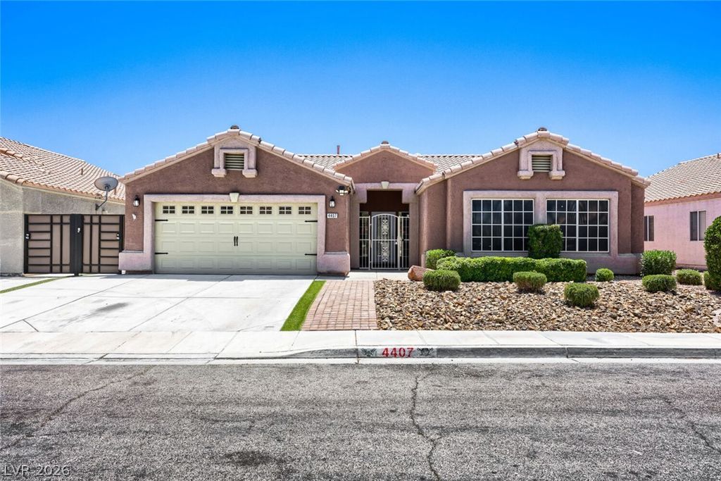4407 Golden Palomino Lane, North Las Vegas, NV 89032